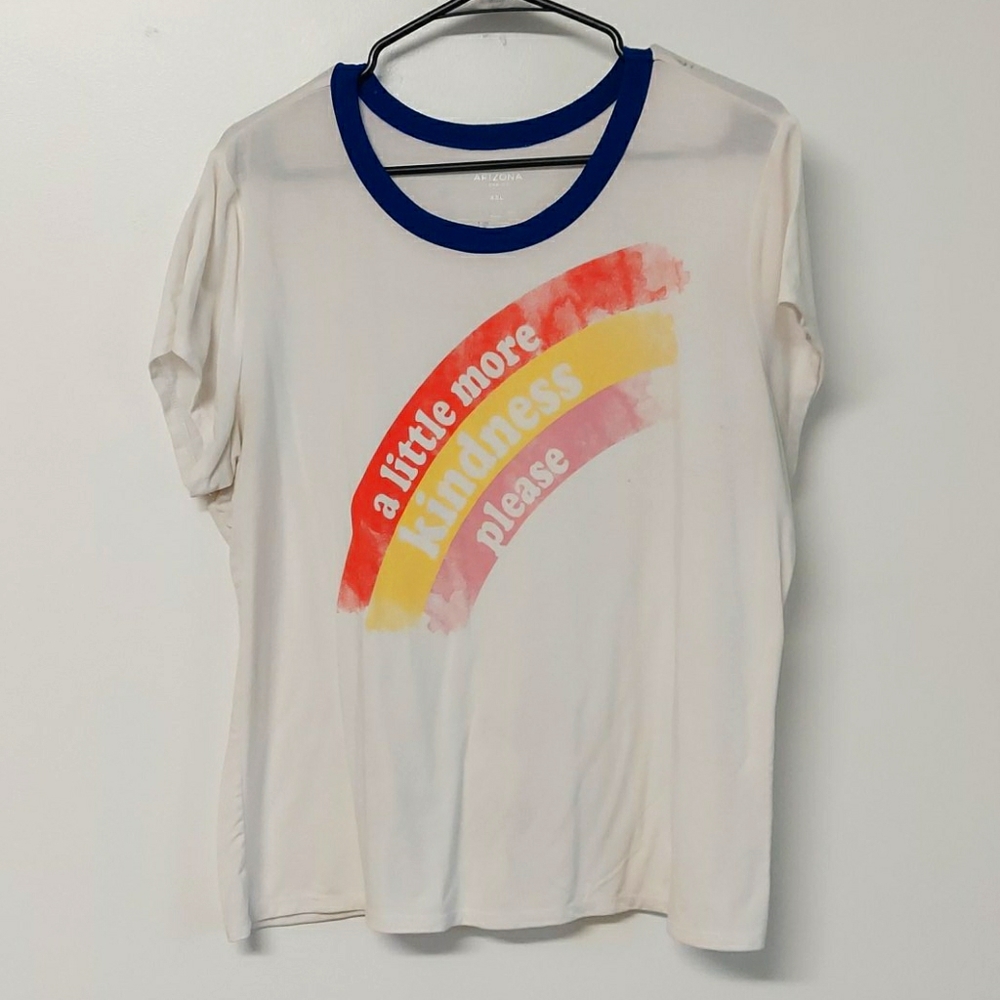 White Kindness T-Shirt